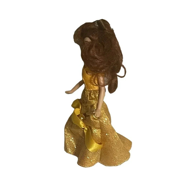 Disney Store Beauty and the Beast Belle Doll Mini 5” - Picture 3 of 16